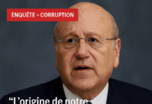 Enquête du PNF sur les biens mal acquis de Najib Mikati : un ancien Premier ministre libanais dans la tourmente