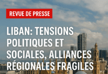 Revue de presse du 15/09/25: tensions régionales et sommet de Doha sous haute pression