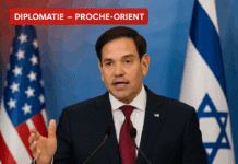 Marco Rubio réaffirme à Tel Aviv la solidité du soutien américain à Israël