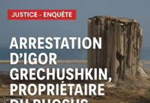 Arrestation en Bulgarie d’Igor Grechushkin, propriétaire du Rhosus, lié à l’explosion de Beyrouth en 2020