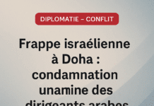 Sommet de Doha : le Qatar condamne la frappe israélienne contre des négociateurs du Hamas