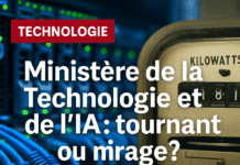 Approbation du ministère de la Technologie et de l’Intelligence Artificielle : un tournant pour la modernisation du Liban Approbation du ministère de la Technologie et de l’Intelligence Artificielle : un tournant pour la modernisation du Liban