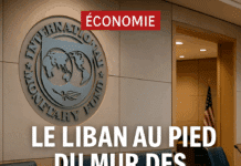 Mission du FMI à Beyrouth fin septembre : le Liban au pied du mur des réformes Mission du FMI à Beyrouth fin septembre : le Liban au pied du mur des réformes
