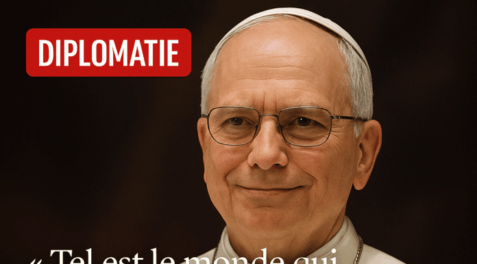 Le pape Léon XIV prépare un voyage au Liban et en Turquie fin novembre