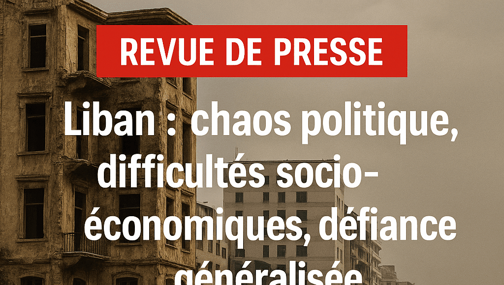 Revue de presse du 17/09/25: Gaza en proie à une opération terrestre de grande envergure