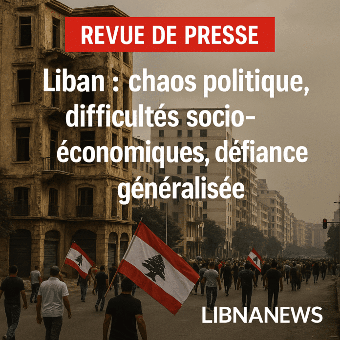 Revue de presse du 17/09/25: Gaza en proie à une opération terrestre de grande envergure