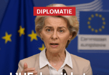 Von der Leyen pousse l’UE vers des sanctions contre les ministres israéliens extrémistes et une suspension partielle du commerce Von der Leyen pousse l’UE vers des sanctions contre les ministres israéliens extrémistes et une suspension partielle du commerce