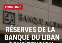 Rapport confidentiel sur les réserves : la Banque du Liban sous tension à 3,5 milliards de dollars Rapport confidentiel sur les réserves : la Banque du Liban sous tension à 3,5 milliards de dollars
