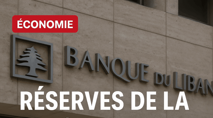 Rapport confidentiel sur les réserves : la Banque du Liban sous tension à 3,5 milliards de dollars