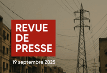 Revue de presse du 19/09/25: escalade militaire au Liban-Sud et veto américain sur Gaza