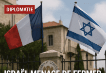Israël menace de fermer le consulat français à Jérusalem après la reconnaissance de la Palestine