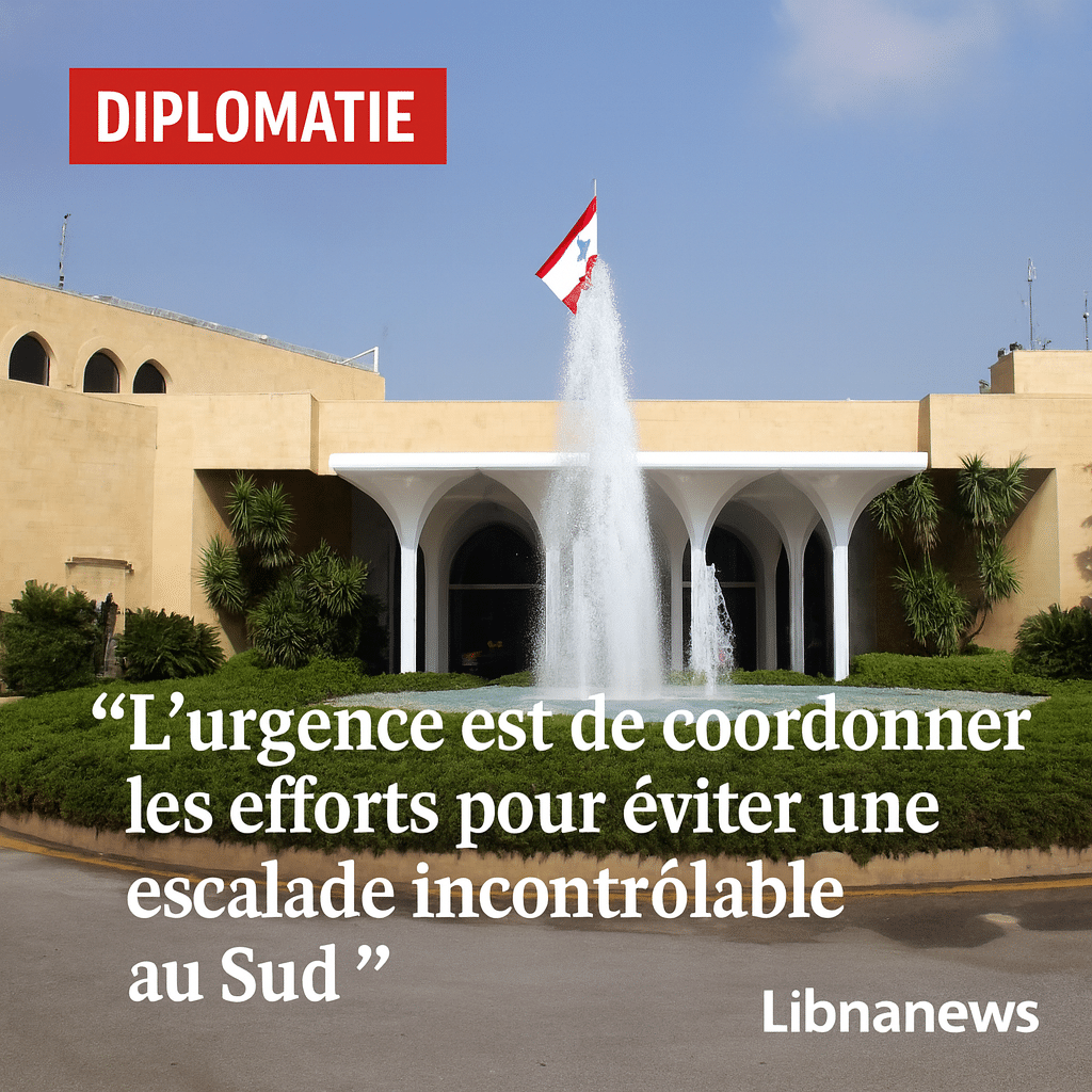 Rencontre stratégique entre Baabda et le Hezbollah : une tentative de dialogue dans un contexte de crise