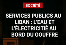 Services publics au Liban : l’eau et l’électricité au bord du gouffre