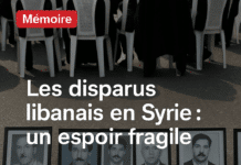 Les disparus libanais en Syrie : un espoir fragile après des décennies d’attente
