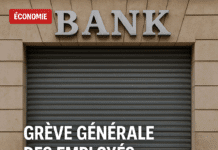 Liban : l’Union des employés bancaires durcit le ton avec une grève générale au 1er octobre en vue Liban : l’Union des employés bancaires durcit le ton avec une grève générale au 1er octobre en vue