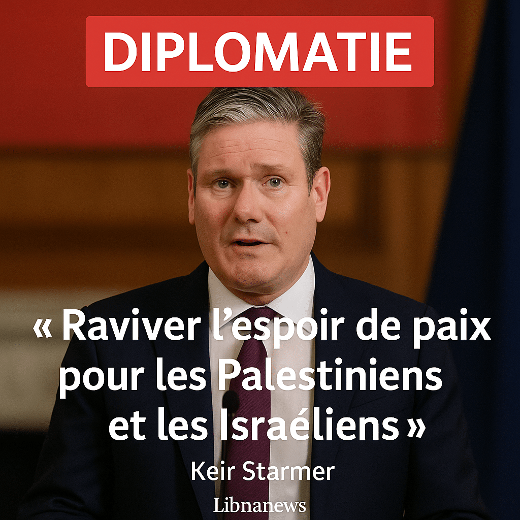 Le Royaume-Uni, le Canada et l’Australie reconnaissent l’État de Palestine à la veille de l’Assemblée générale de l’ONU Le Royaume-Uni, le Canada et l’Australie reconnaissent l’État de Palestine à la veille de l’Assemblée générale de l’ONU