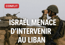Israël menace d’une intervention au Liban en 2026 si le Hezbollah n’est pas désarmé, alerte une source sécuritaire