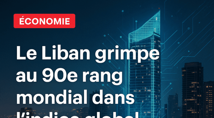 Le Liban grimpe au 90e rang mondial dans l’indice global de l’innovation 2025