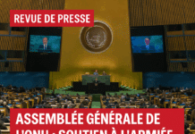 Revue de presse du 24/09/25: L’hégémonie de la cause palestinienne dans les débats internationaux