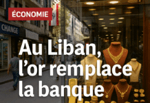 Liban : ruée sur l’or pour fuir les banques en crise (abonnés) Liban : ruée sur l’or pour fuir les banques en crise (abonnés)