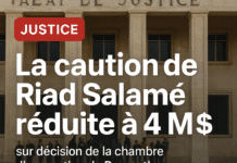 Réduction de la caution de Riad Salamé à 4 millions de dollars : une décision controversée du juge Kamal Nassar