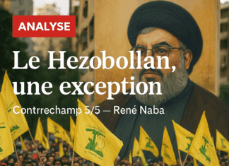 Le Liban en contrechamp 5/5 : Le Hezbollah, une exception