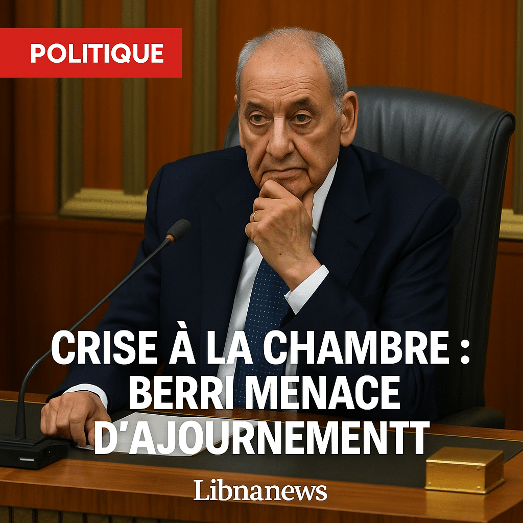 Loi électorale au Liban : Conflit au Parlement