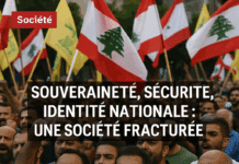Souveraineté, sécurité, identité nationale : la société libanaise fracturée