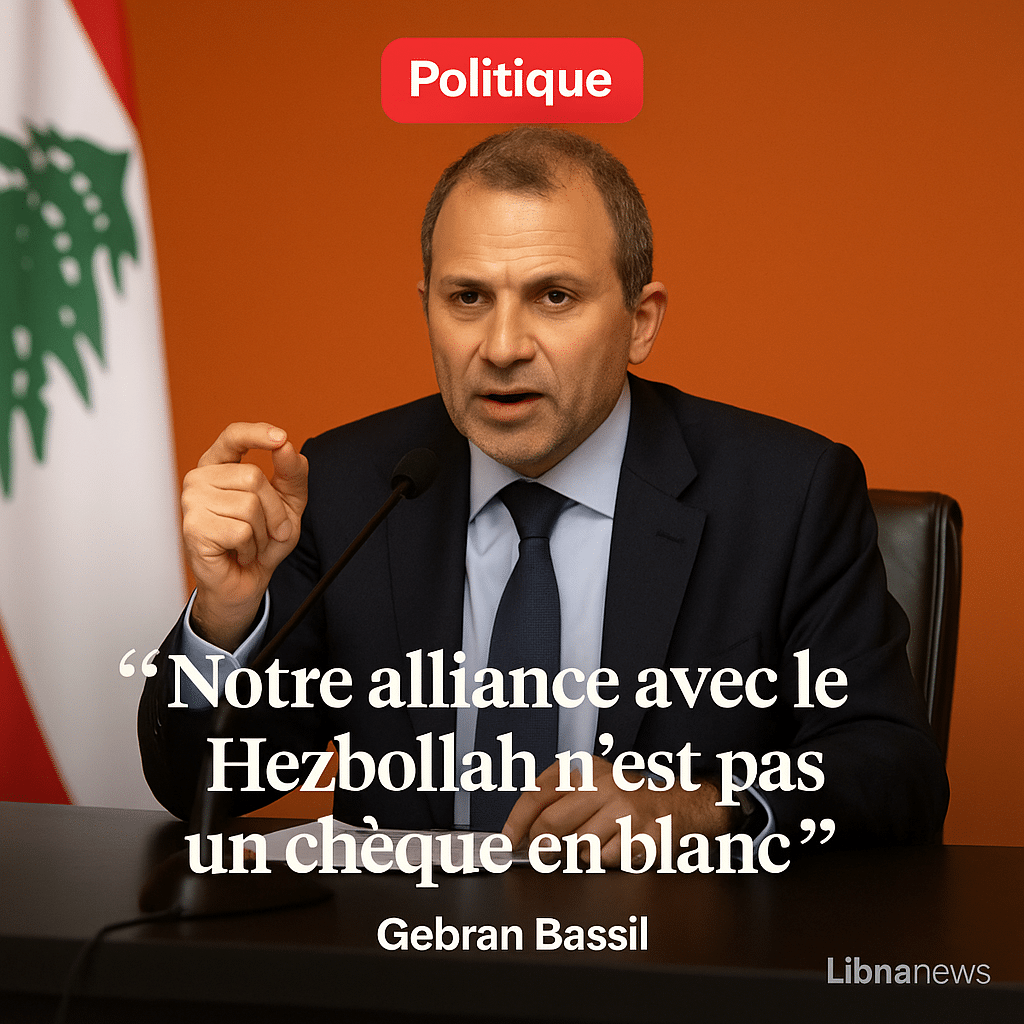 Le Courant patriotique libre en quête de repositionnement après les tensions de septembre 2025