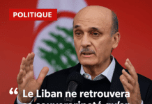 Forces libanaises : l’offensive rhétorique de Geagea relancée après ses déclarations du 28 août 2025