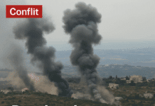 Bombardements israéliens au Sud-Liban les 2 et 3 septembre 2025 : une pression sur Beyrouth et un avertissement à Paris