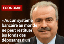 Le ministre libanais des Finances Yassine Jaber relance le débat sur les dépôts gelés avec un plan controversé