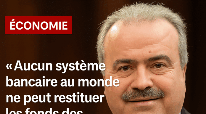 Le ministre libanais des Finances Yassine Jaber relance le débat sur les dépôts gelés avec un plan controversé