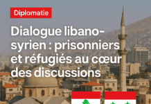 Dialogue libano-syrien : réunion du 3 septembre 2025 à Damas sur les prisonniers, la coopération judiciaire et le retour des déplacés
