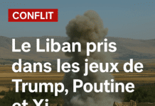 Tensions à la frontière libano-israélienne le 15 août 2025 : le Liban face aux répercussions des alliances entre Trump, Poutine et Xi
