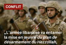 Liban : le gouvernement de Nawaf Salam ordonne le désarmement du Hezbollah Liban : le gouvernement de Nawaf Salam ordonne le désarmement du Hezbollah