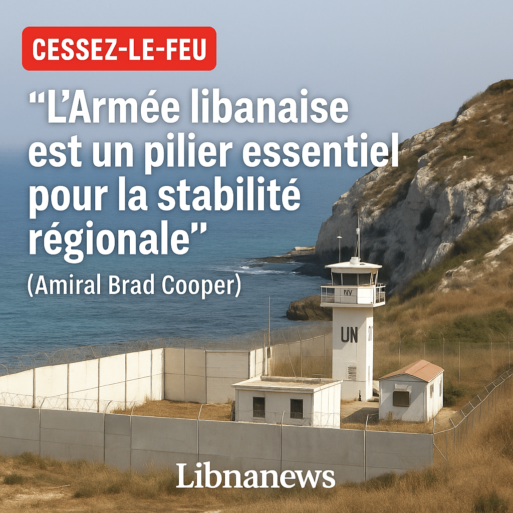 Ras al-Naqoura, 7 septembre 2025 : le désarmement du Hezbollah en débat