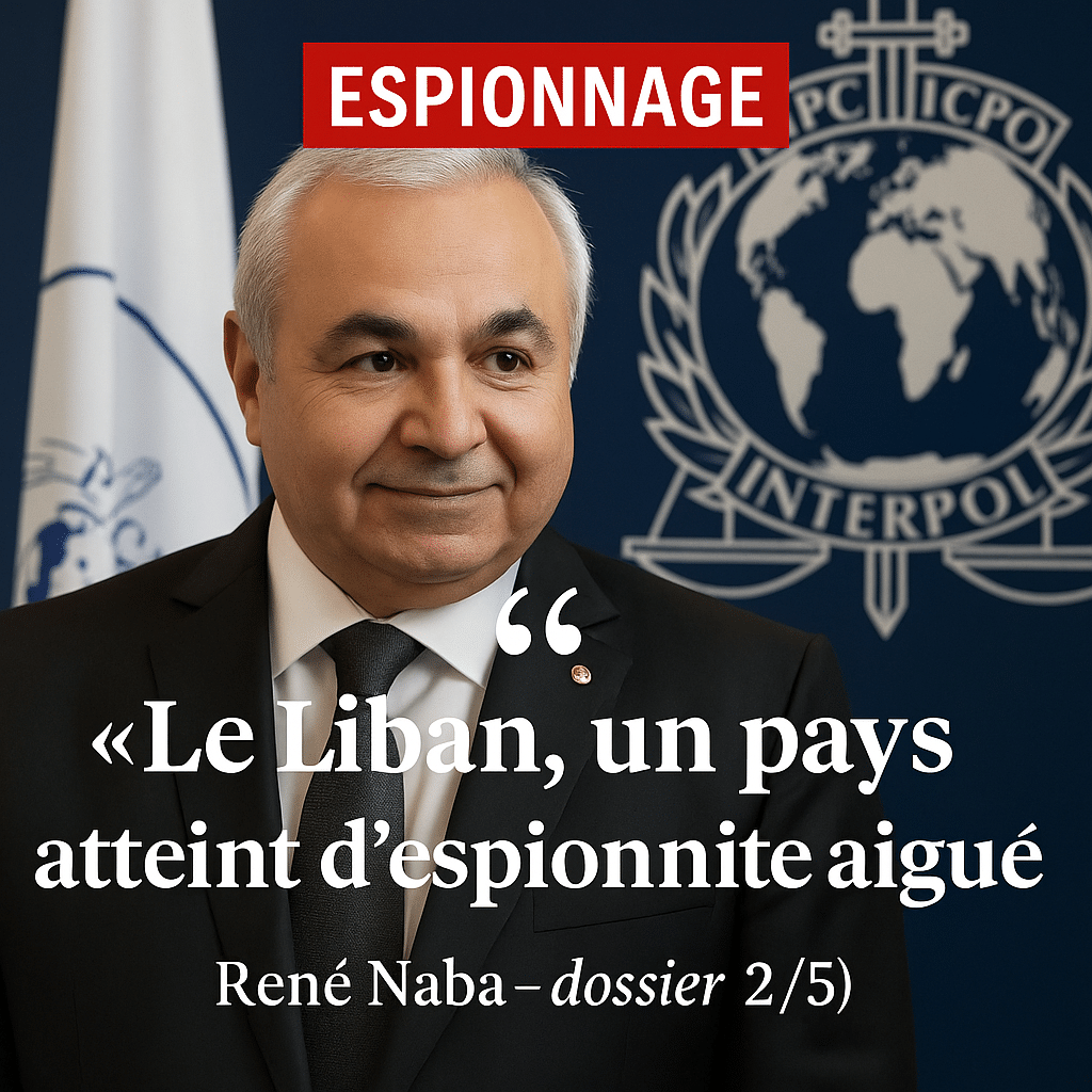 Le Liban en contrechamp 2/5 : Un pays atteint d’espionnite aiguë