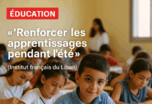 Renforcer les apprentissages pendant l’été : un programme pilote pour préparer la rentrée scolaire dans les établissements publics et privés