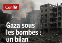 Gaza sous les bombes : Israël intensifie ses frappes malgré un bilan humanitaire dramatique