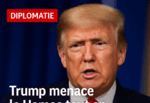 Trump menace le Hamas tout en proposant un échange de prisonniers à Gaza