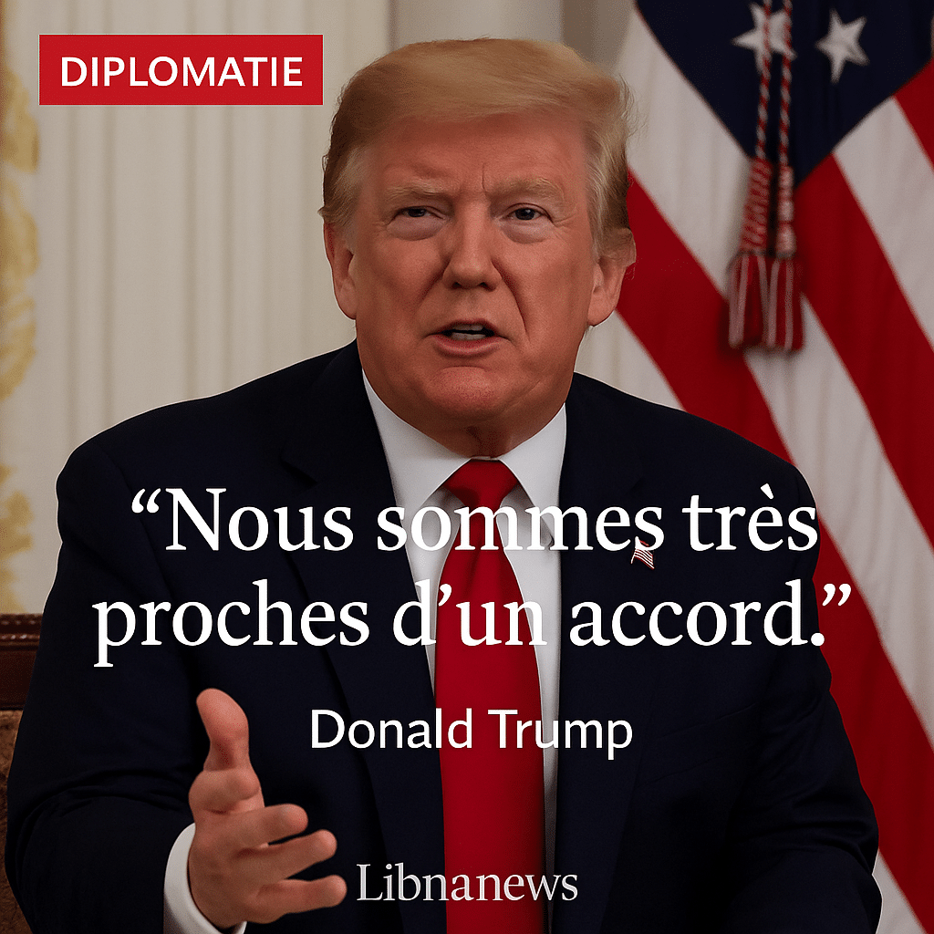 Trump accueille Netanyahou à la Maison-Blanche pour finaliser un plan de paix en 21 points pour Gaza