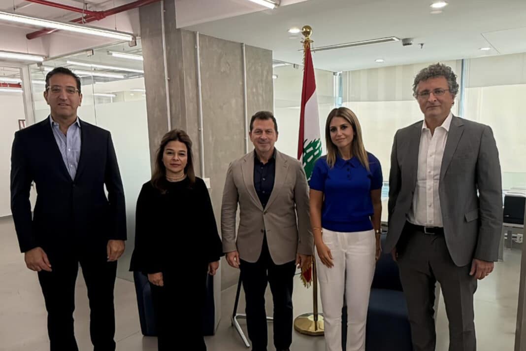 Le RDCL rencontre le ministre Kamal Shehadi pour renforcer la collaboration public-privé dans les domaines de la cybersécurité et de l’intelligence artificielle