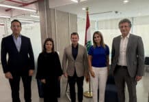 Le RDCL rencontre le ministre Kamal Shehadi pour renforcer la collaboration public-privé dans les domaines de la cybersécurité et de l’intelligence artificielle