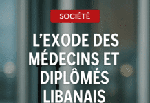 Plus de 3 500 médecins ont quitté le Liban jusqu&rsquo;en 2022, avec une accélération de l&rsquo;exode qualifié en 2024
