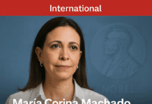 Le Nobel de la paix 2025 décerné à l’opposante vénézuélienne María Corina Machado — un camouflet pour l’aspiration de Trump au prix