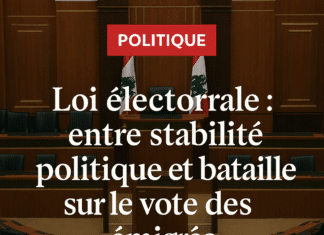 Loi électorale : entre stabilité politique et bataille sur le vote des émigrés