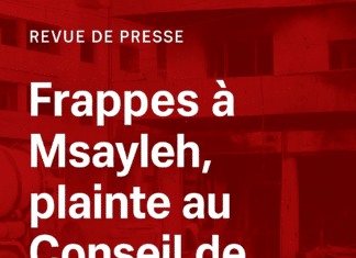 Revue de presse du 13/10/25: escalade au Sud, séquence onusienne et pari régional