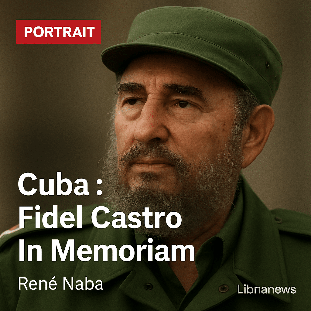 Cuba : Fidel Castro In Memoriam