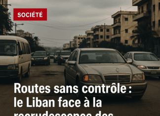 Routes sans contrôle : le Liban face à la recrudescence des accidents depuis la fermeture des centres mécaniques